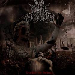 My Last Suicide : Crucified for Nothing